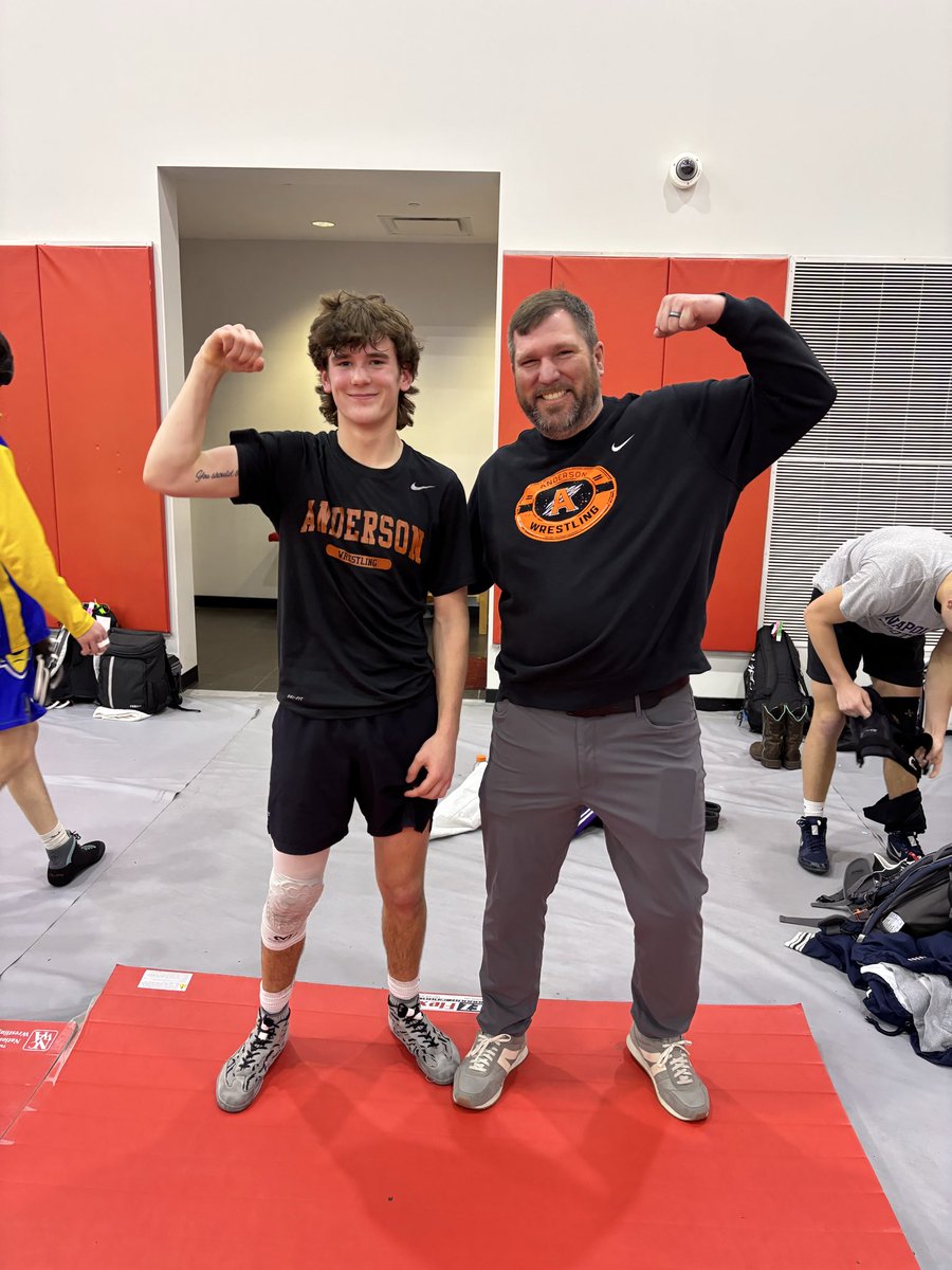 Anderson Boys Wrestling tweet media