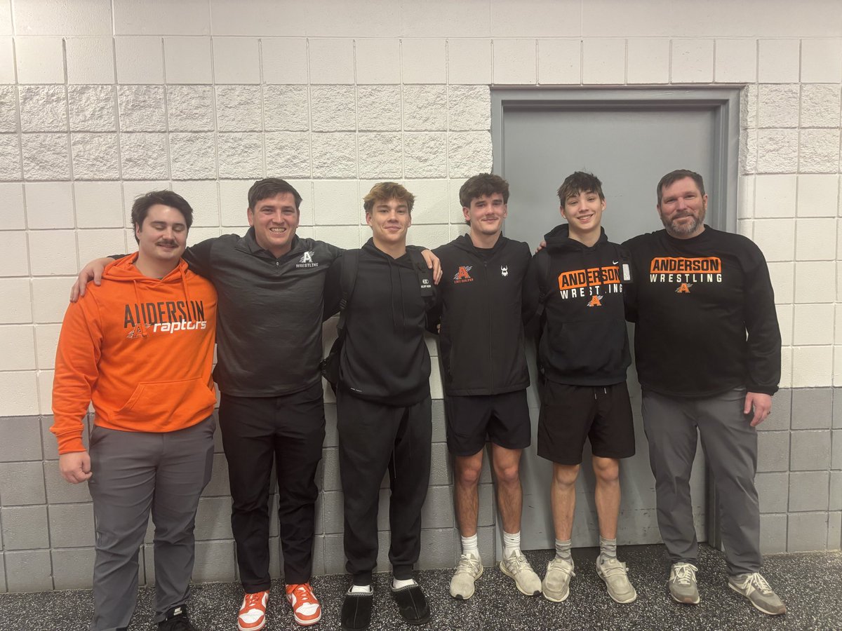 Anderson Boys Wrestling tweet media