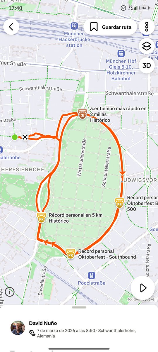 DavidNuo11's tweet photo. Corriendo estos días por Munich me he dado cuenta que el parque de la Oktoberfest tiene la forma de la Dignidad de Kirk Van Houten https://t.co/kZP5i4WteR