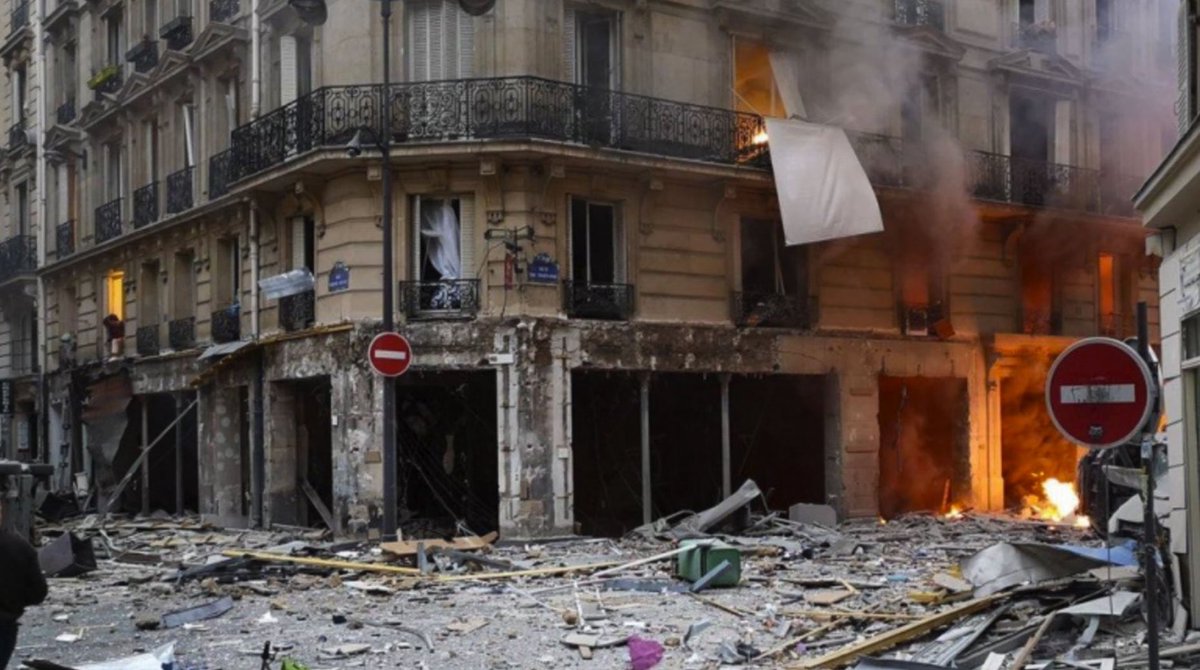 PhilippeBansil1's tweet image. Allez vite voter !
Pour les victimes de la #ruedetrevise…
🙏❤️