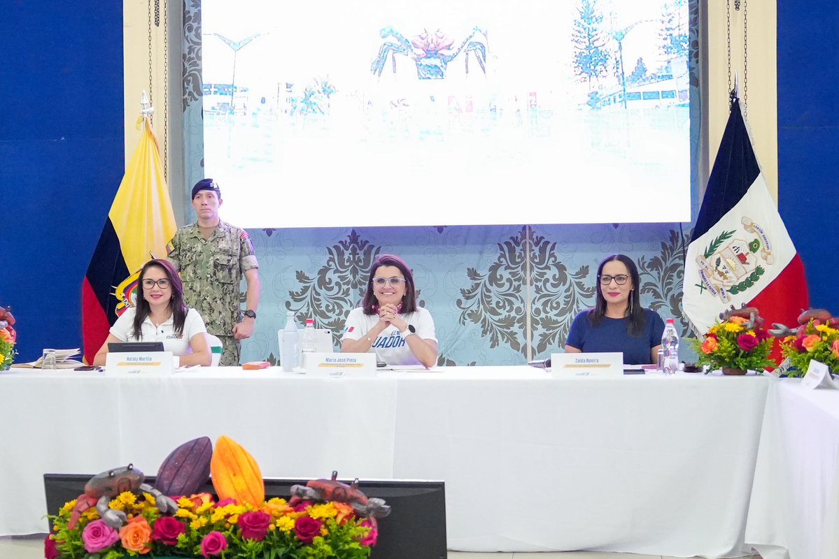 Vicepresidencia tweet media