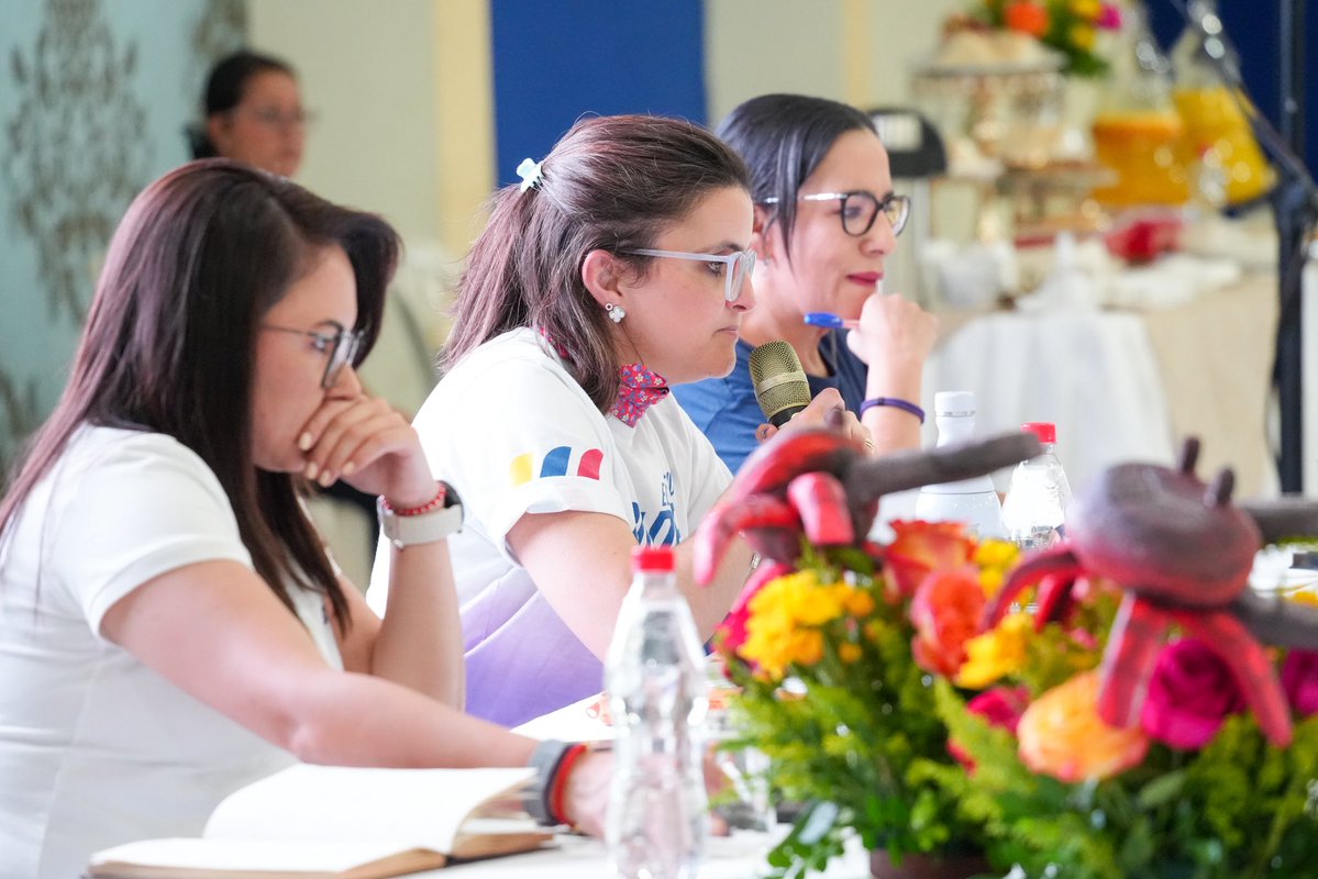 Vicepresidencia tweet media