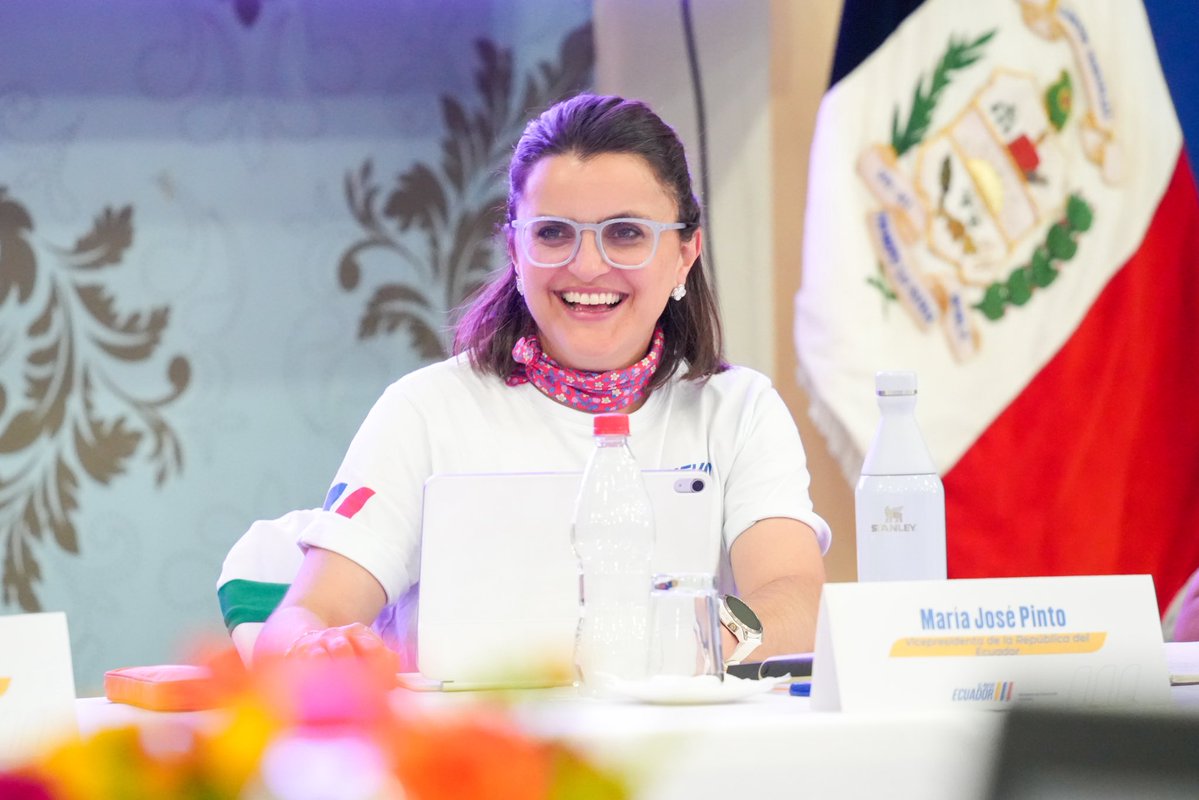 Vicepresidencia tweet media