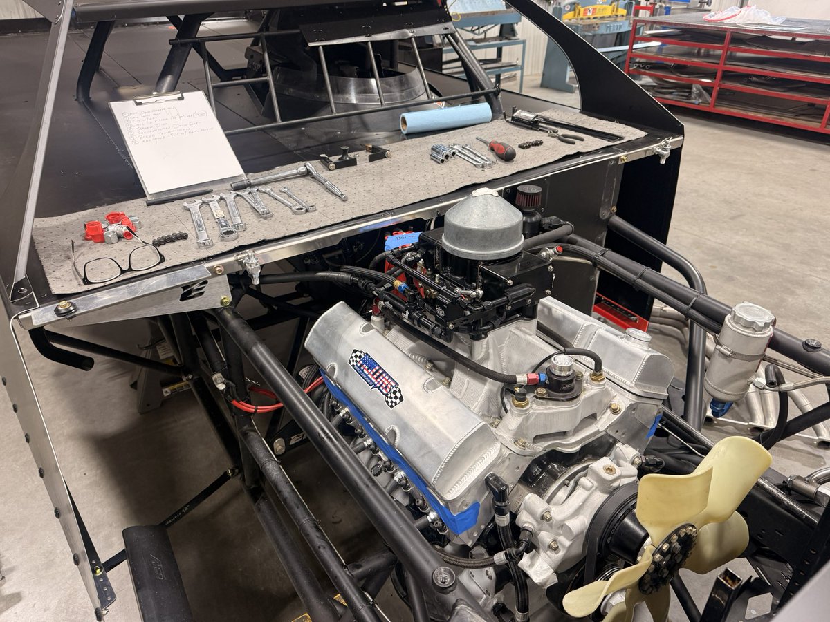 Kenny Wallace tweet media