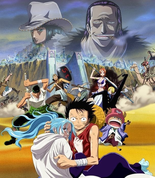 Próximamente llegara a Netflix los episodios del 62 al 77 de One Piece con el redoblaje castellano, cuando haya mas información actualizare los datos 😉
