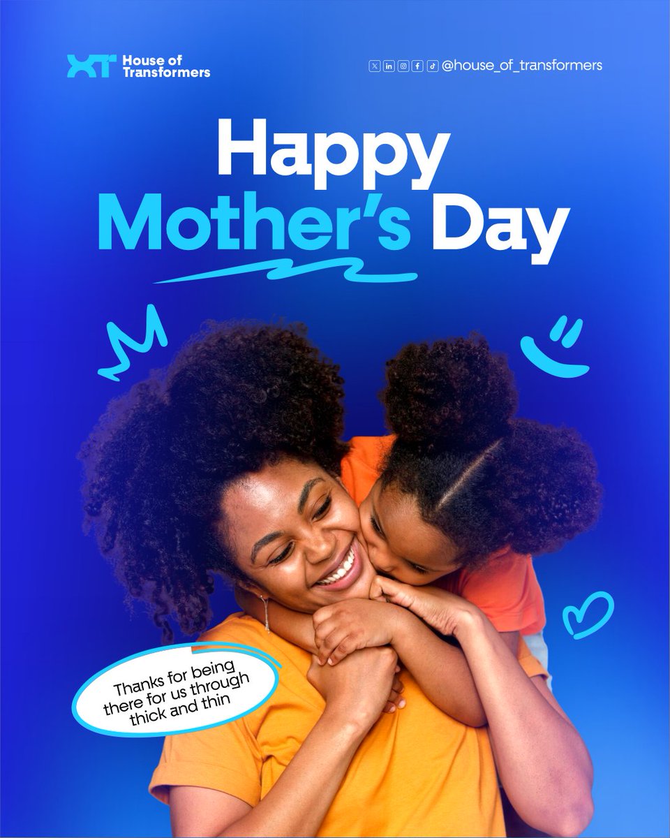 H_O_T01's tweet photo. Your love sustains homes, your strength builds businesses, and your impact shapes our future. Happy Mother’s Day to our heroes! https://t.co/BZf2Ipn3Oa