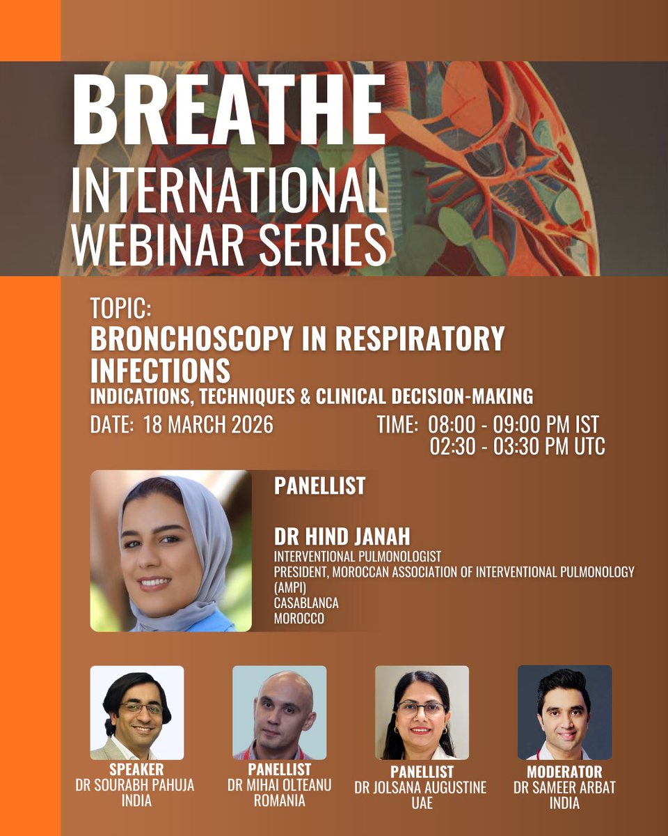 Dr Sameer Arbat 🫁 tweet media