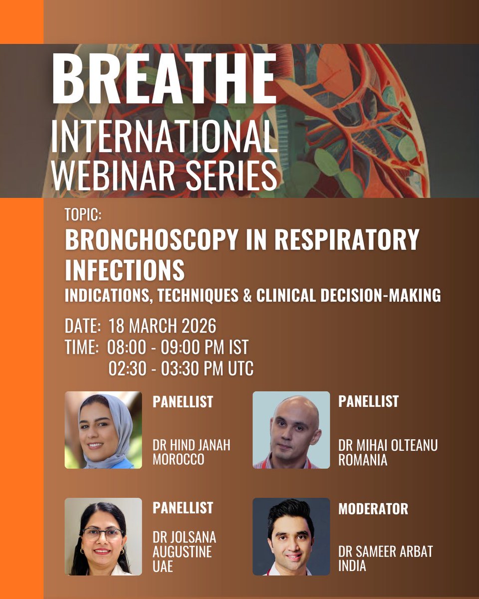 Dr Sameer Arbat 🫁 tweet media