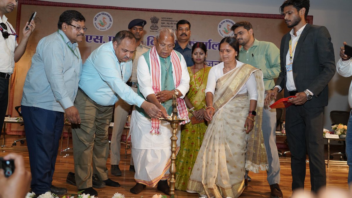 Jitan Ram Manjhi tweet media