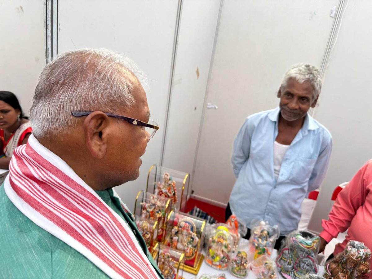 Jitan Ram Manjhi tweet media