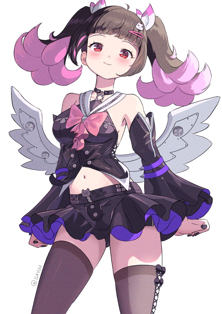 Sayuui🐱V-artist tweet media