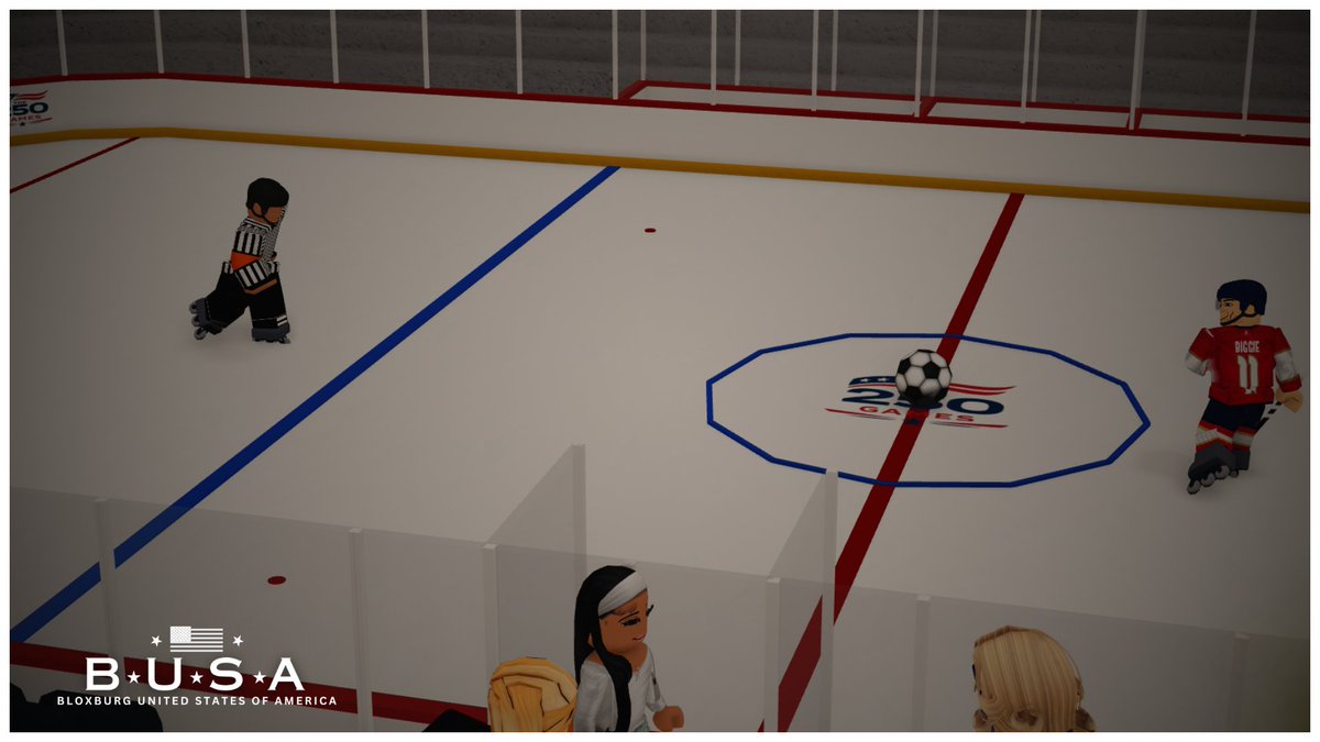 Just attended the 250 Ice Hockey Games  incredible energy, incredible athletes, and incredible fans! 🇺🇸

AMERICA LOVES HOCKEY! 🏒