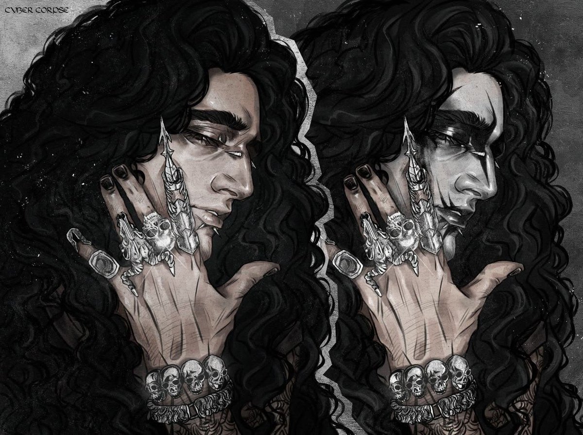 †Cyber corpse† tweet media