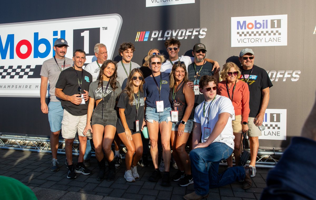 New Hampshire Motor Speedway tweet media