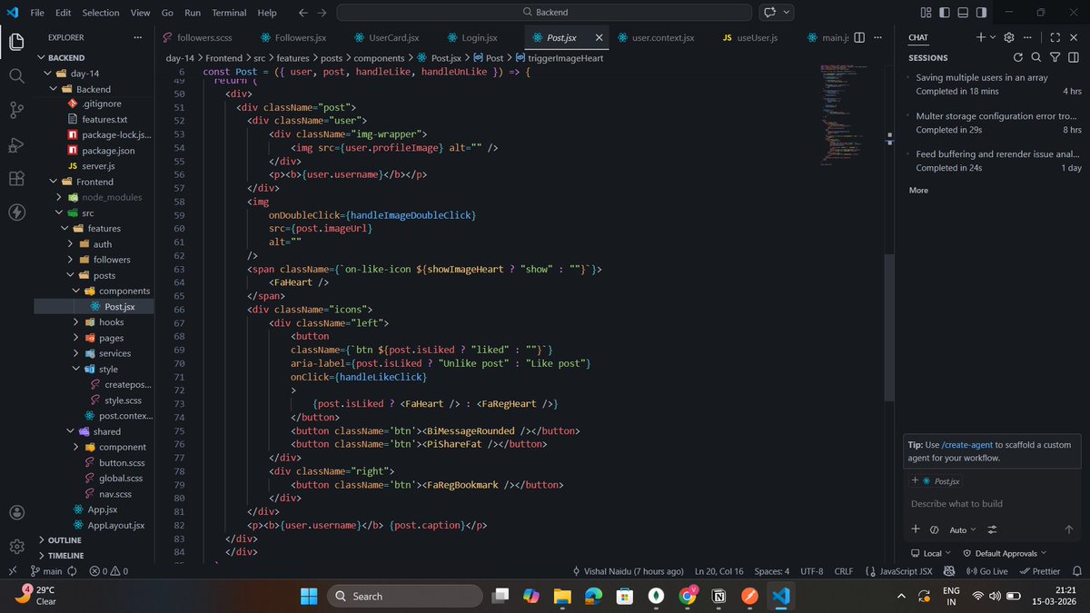 Vishal naidu tweet media