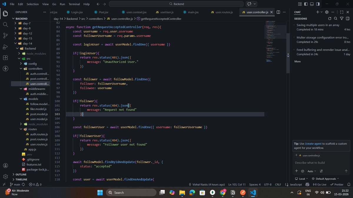 Vishal naidu tweet media