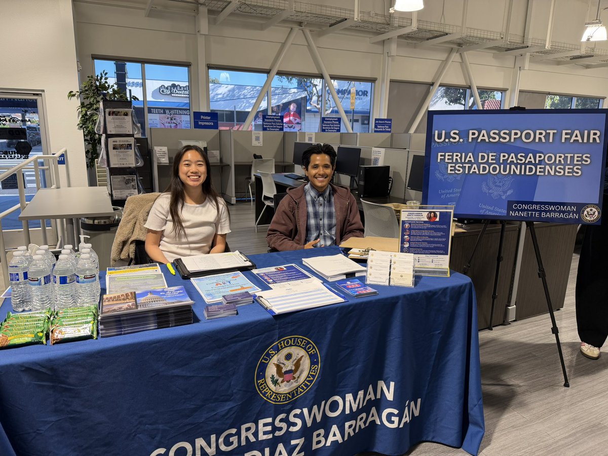 Nanette D. Barragán tweet media