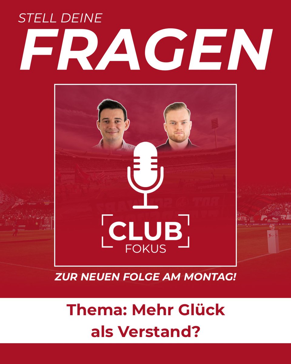 CLUBFOKUS tweet media