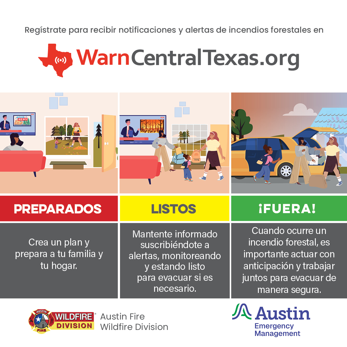 Austin Emergency Management tweet media