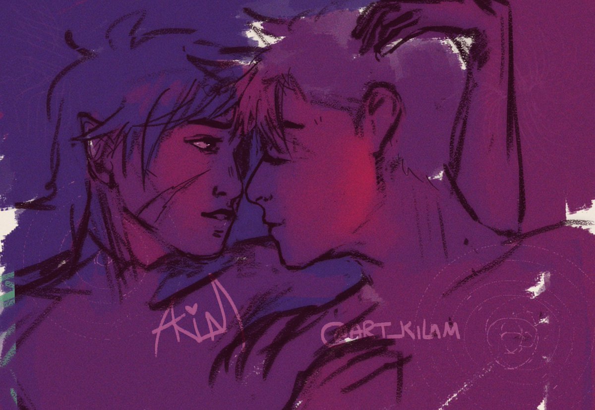long time no #sheith
i will never give up on them and will never move on...