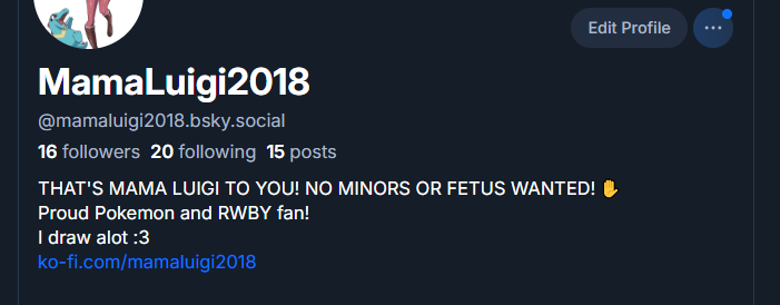 MamaLuigi2018 tweet media