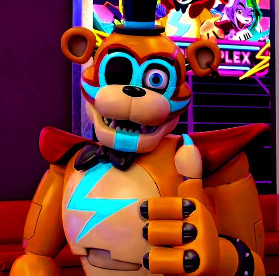 Diegorrc20's tweet image. Quiero decirte que tenga un buen día 😁👍🏻👍🏻
#fnaf #fnia #like