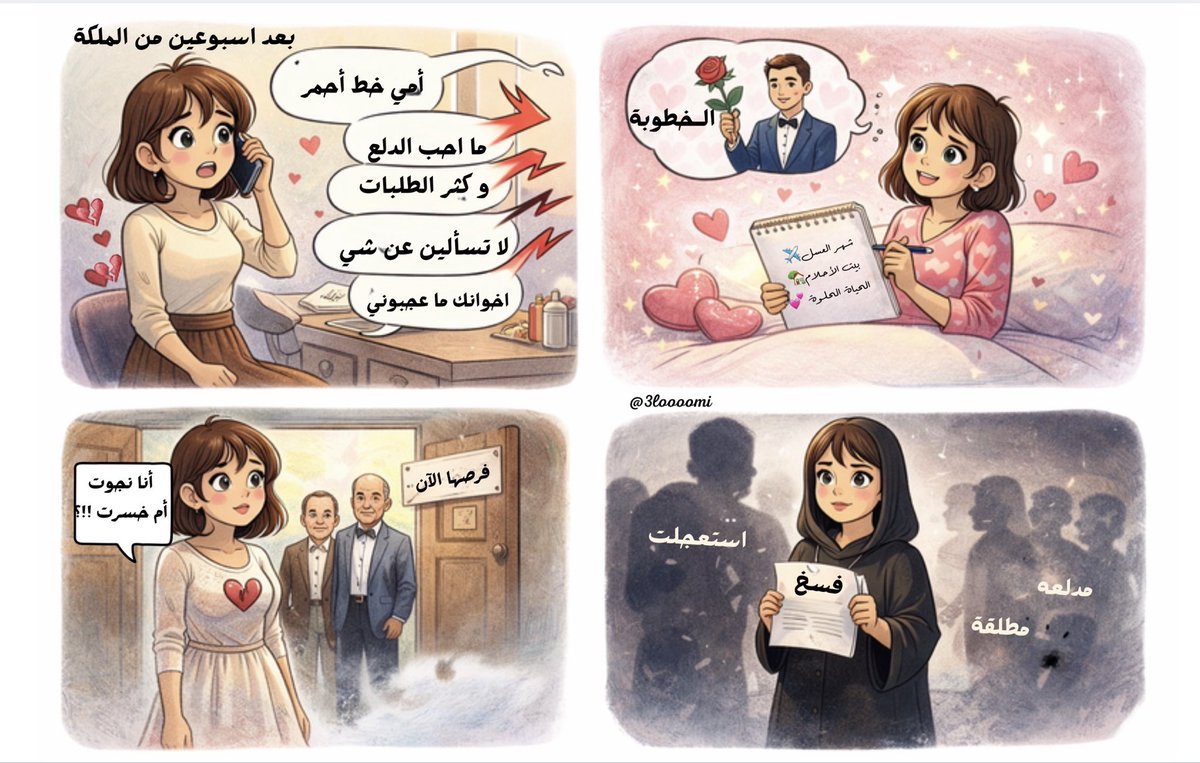 الحالة الإجـتماعية ؟ 

مــطلقة …
.
.
1️⃣
 #ليله_27 #١٤_اذار #ليله_٢٧