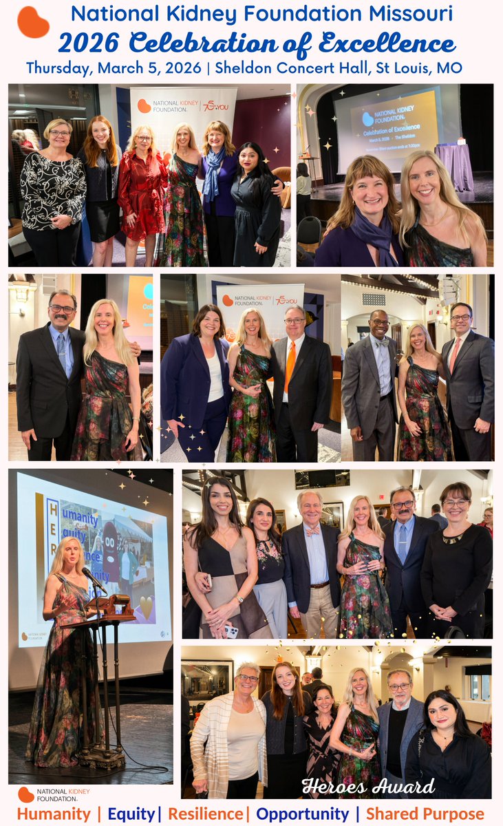 Krista Lentine, MD,PhD | FASN | FAST tweet media