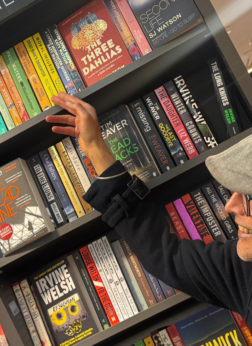 Paul Waters tweet media