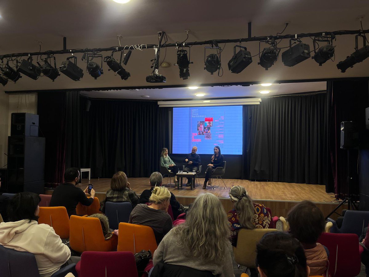 Beyoğlu Belediyesi tweet media