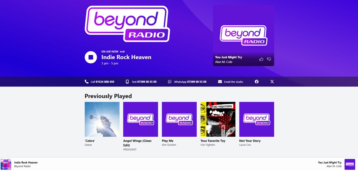 Alan M. Cole tweet media