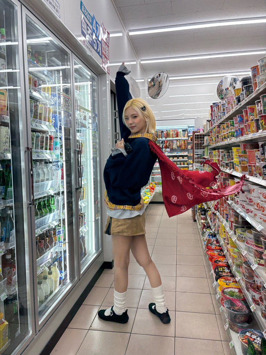 yeji pics tweet media