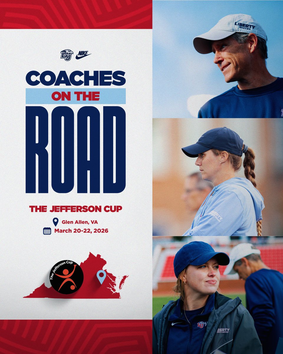 Liberty Women's Soccer tweet media