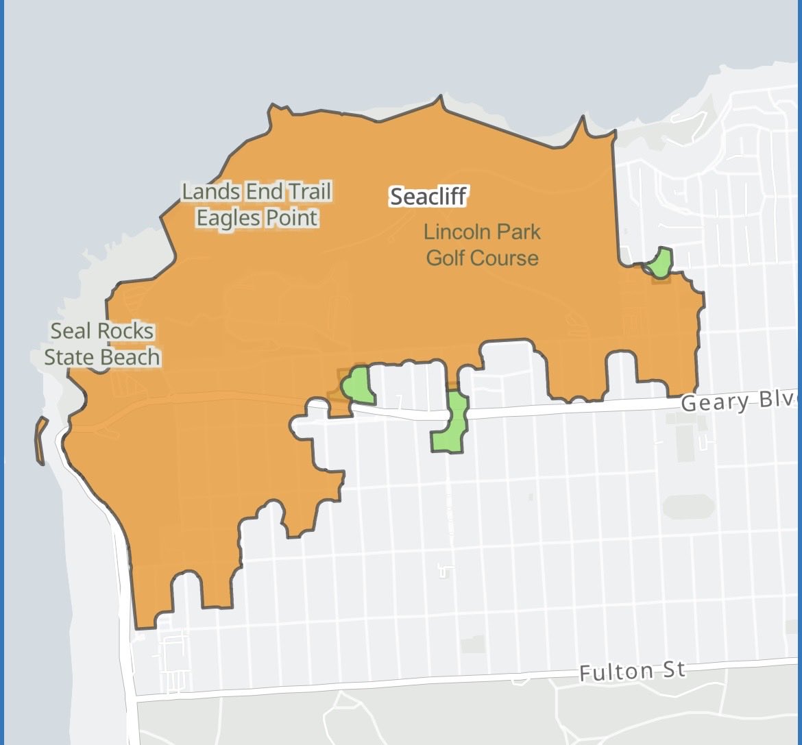 San Francisco Department of Emergency Management tweet media