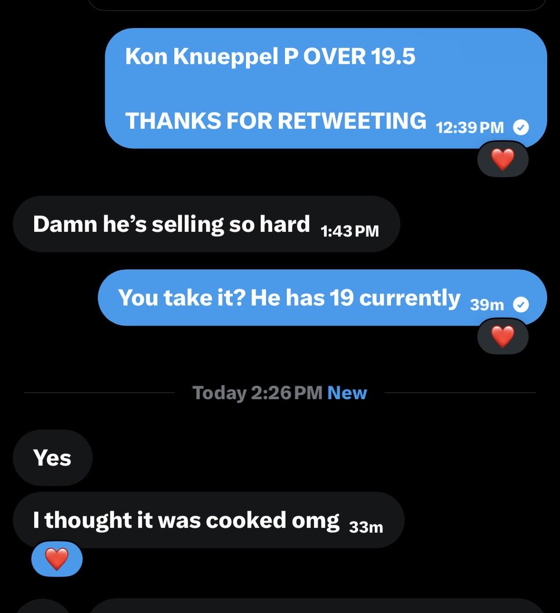 ⚾️🔥🏀 tweet media