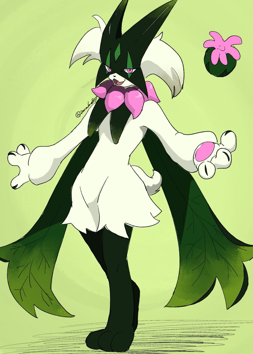 ゼラオラを愛す⚡️ tweet media