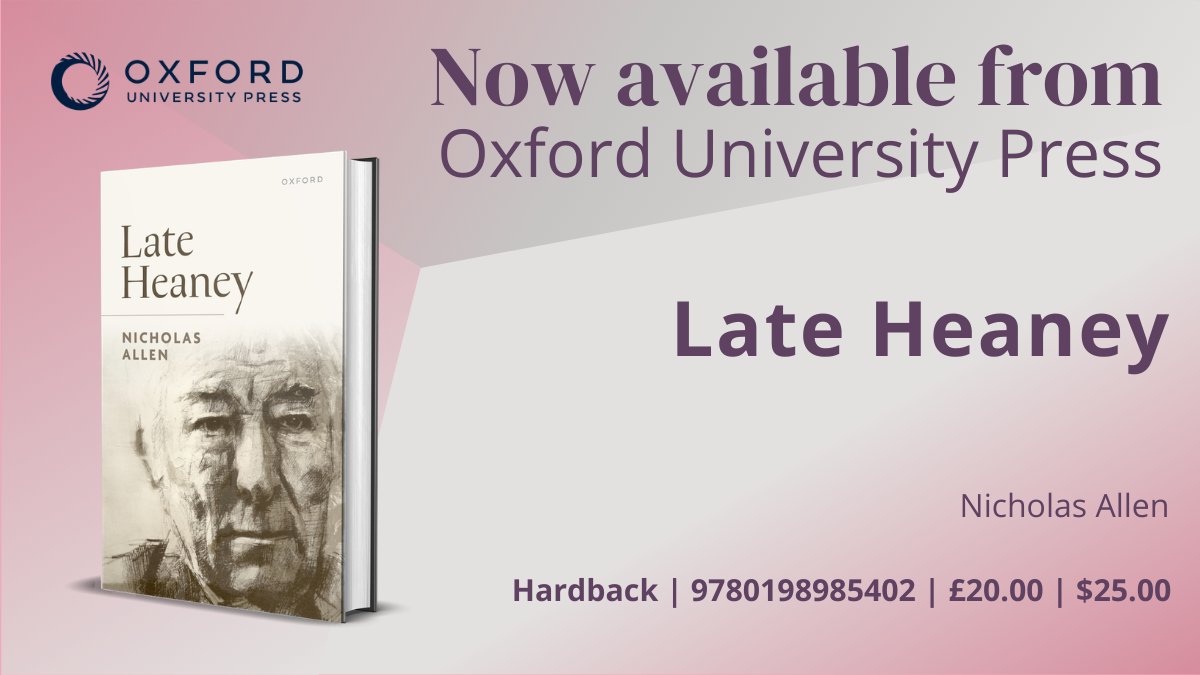 Oxford Academic tweet media