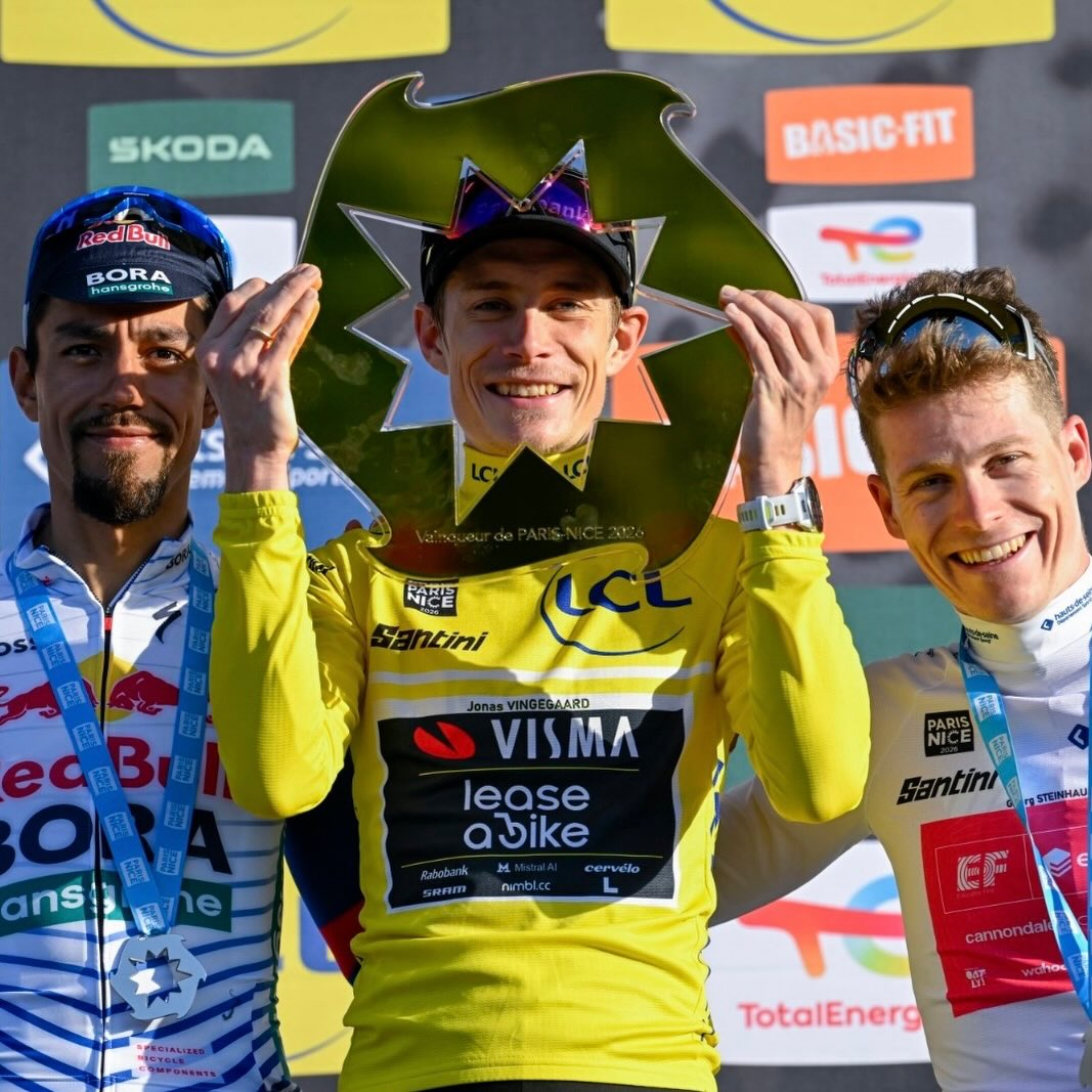 #TeamVingegaard tweet media