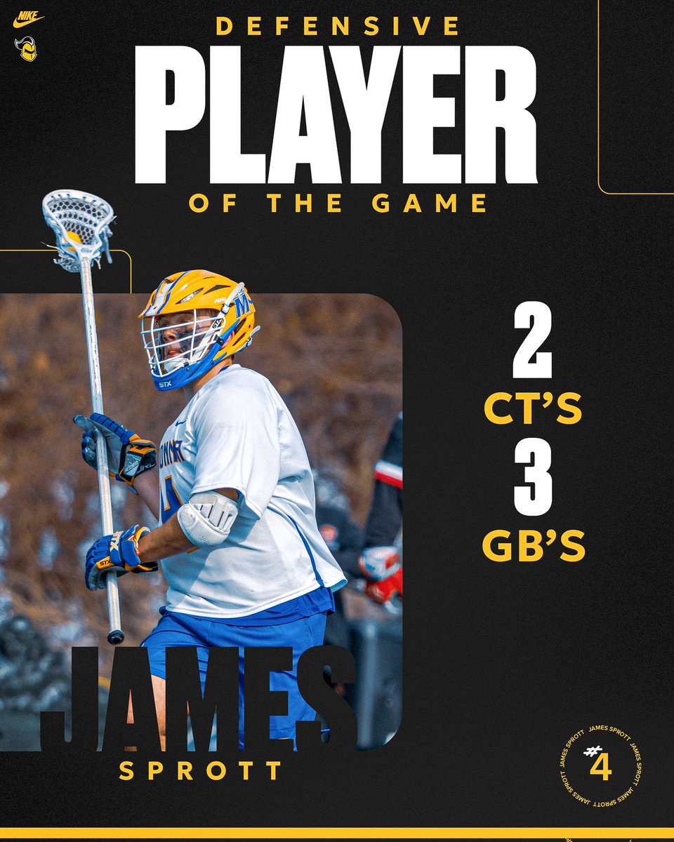 Madonna Men's Lacrosse tweet media