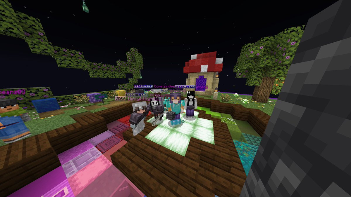 GGamerCoven's tweet photo. Yesterday we launched the Girlie Gamer Coven Minecraft server and it’s already chaotic in the cutest way 🩷✨

Come build, explore, and probably fall into lava with us 🫶

Join us @ https://t.co/O9kfwevB7v

#minecraft #minecraftserver #discord #gamergirl #gaming_news https://t.co/vJb9nP4Pha