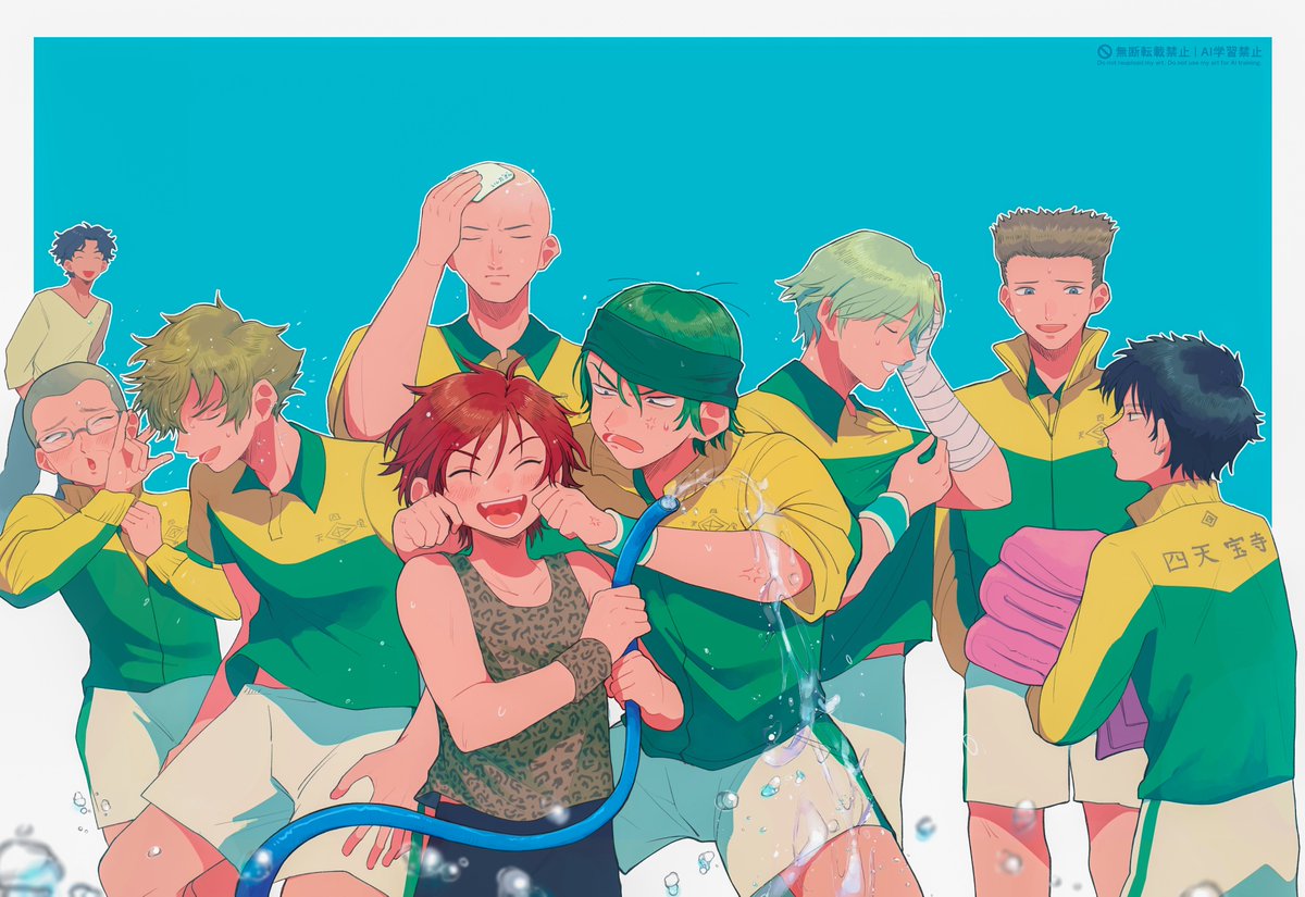 .
💚 𝔻𝕆ℕ 𝔻𝕆ℕ 𝔻𝕆𝔻𝕆𝔻𝕆ℕ 💛
　　💛 𝕊𝕙𝕚𝕥𝕖𝕟𝕙𝕠~𝕛𝕚 💚
.