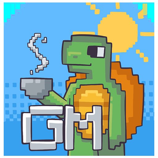 Bitcoin the Turtle NFT Collection tweet media