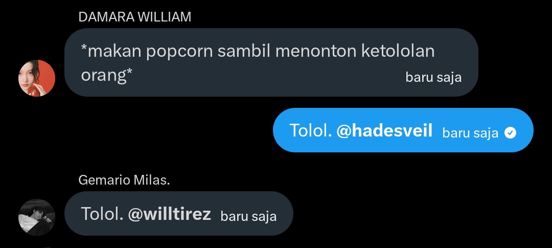 William. tweet media