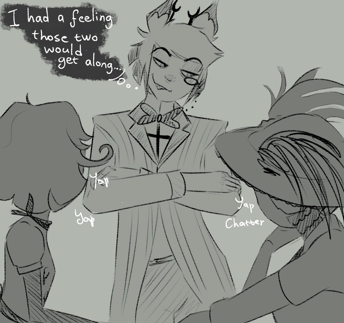 vita!! (radiostatic era) tweet media