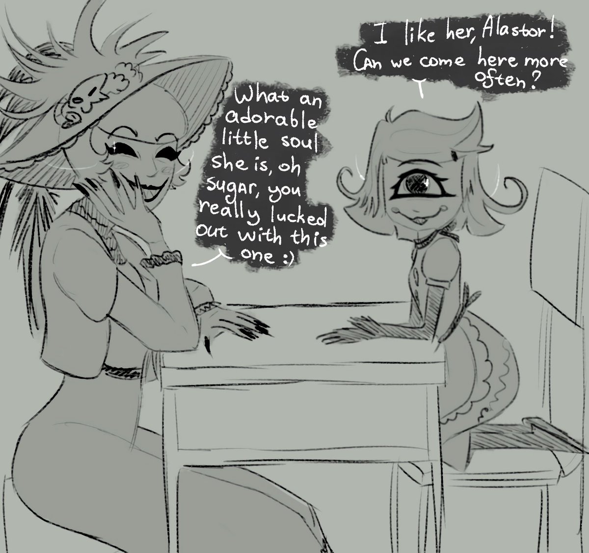 vita!! (radiostatic era) tweet media