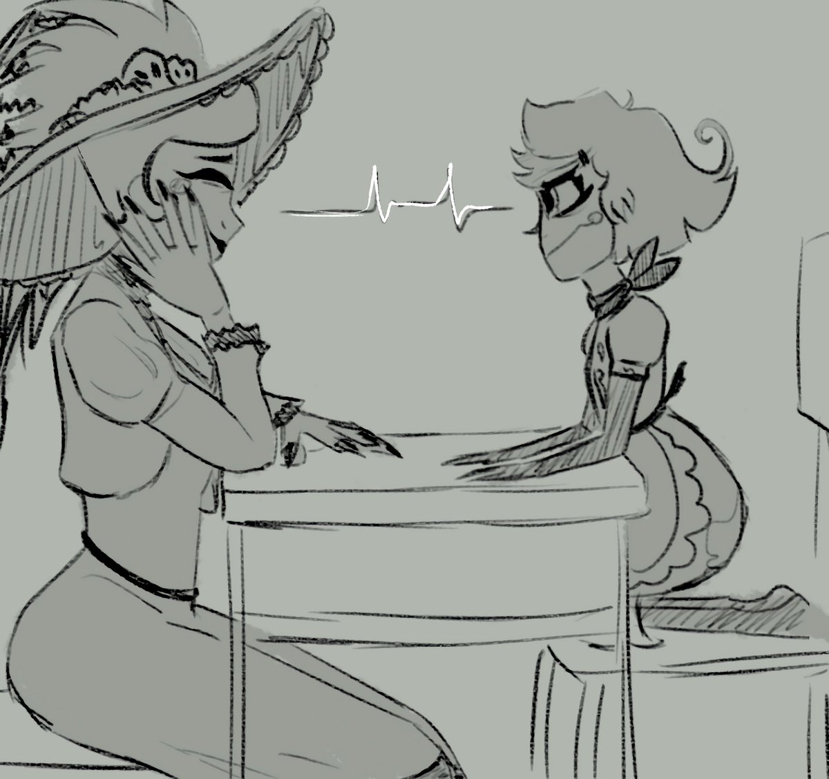 vita!! (radiostatic era) tweet media