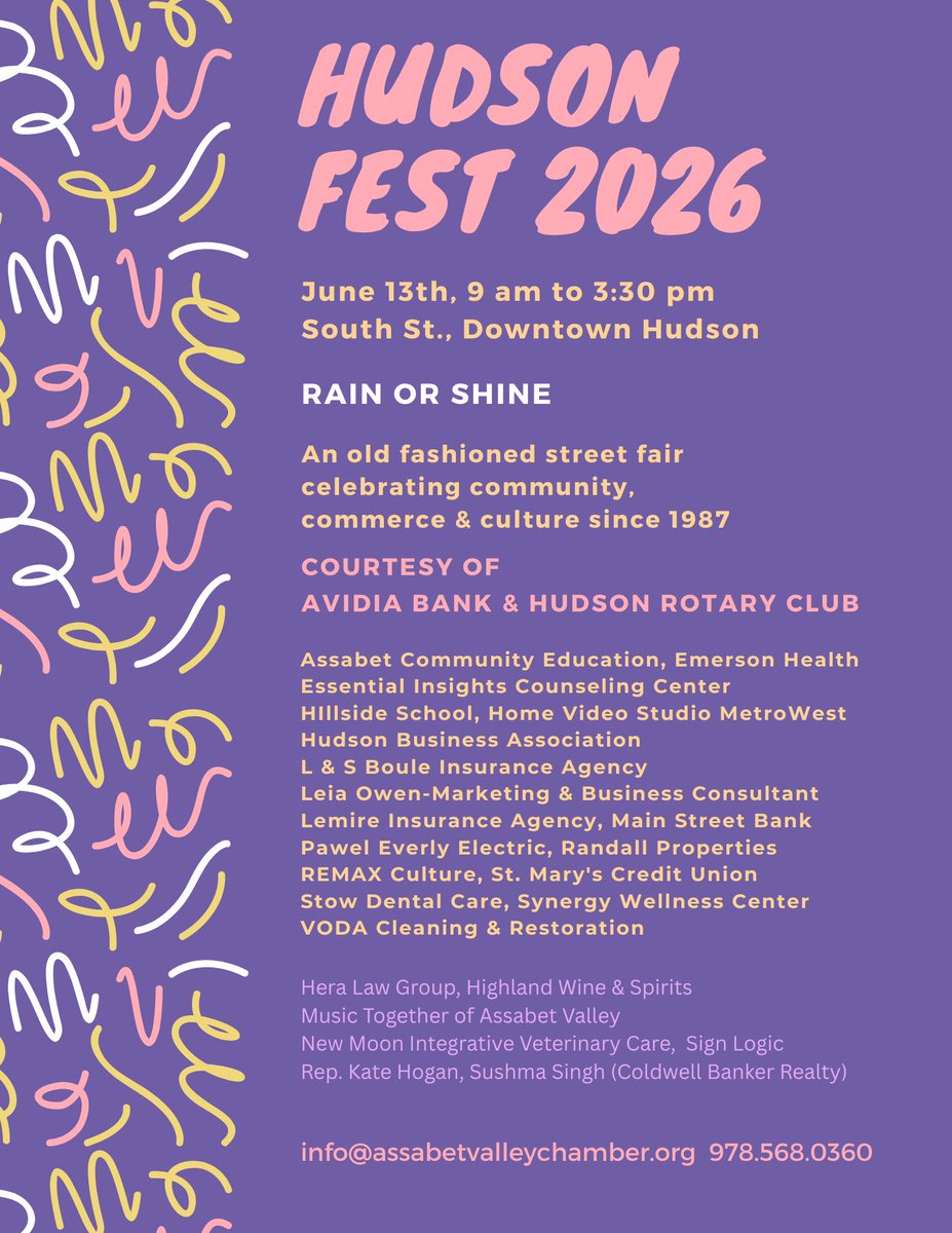 AssabetValleyChamber tweet media