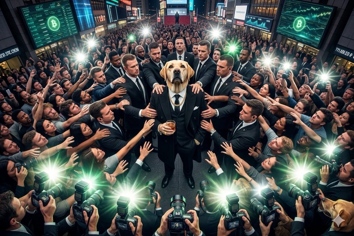 $DOG the most Community active 🐕
