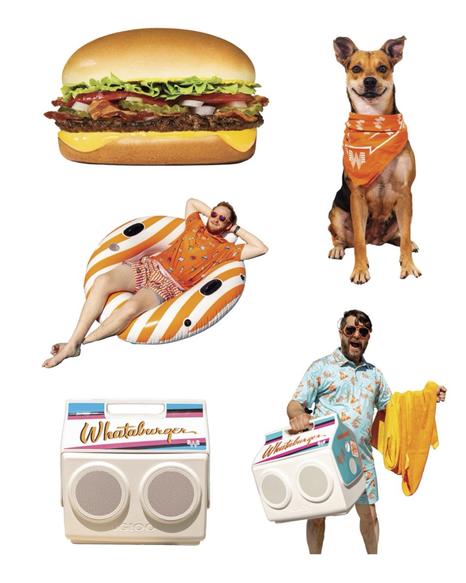 Whataburger® tweet media