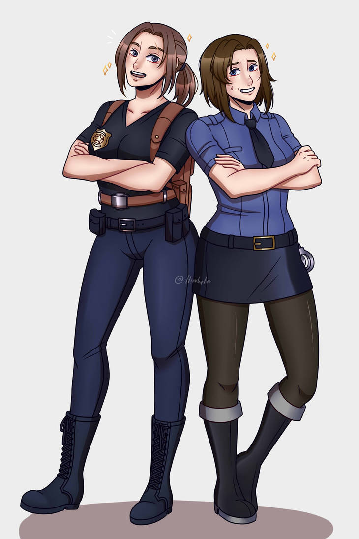 torcher145671's tweet photo. Happy Mothers Day! (UK)

Very busy celebrating with my little one and wife so here's some old commissions of Carolina and her mother Miranda

@hirolyte
@plas
@Thalarionyr_DA 
Humite-Ubie https://t.co/HneUeyzIxu